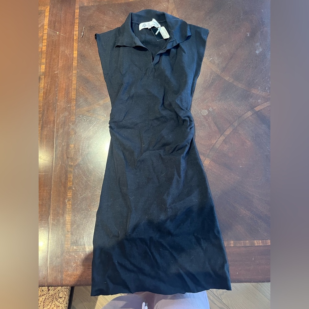 Elegant Black Dress